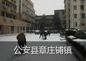 公安县章庄铺镇